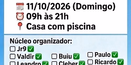 RESENHA DOS AMIGOS 