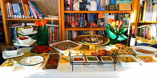 Harvest Melting Pot-Luck