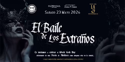 El Baile de los Extra\u00f1os 2026