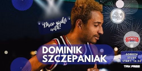 Wroclove meets Berlin DOMINIK SZCZEPANIAK | \u017bywiec na Basen Beach Bar