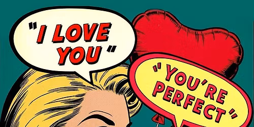 I Love You You're Perfect Now Change