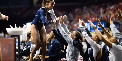 Les Olson IT Best of Utah Womens Gymnastics