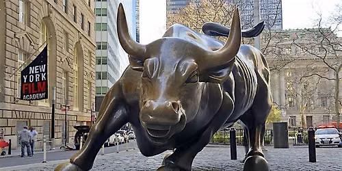 Wall Street Fortune Hunt