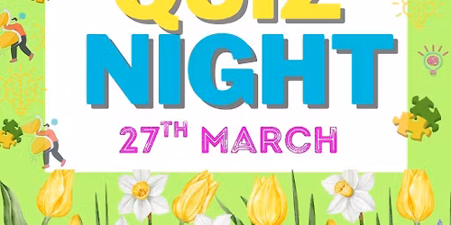 March Quiz Night