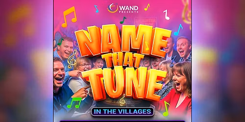 Wand Presents...Name That Tune | June