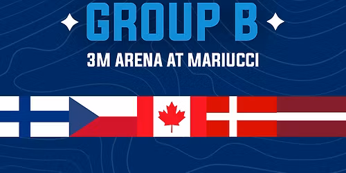 2026 IIHF World Junior Hockey Championship at Grand Casino Arena