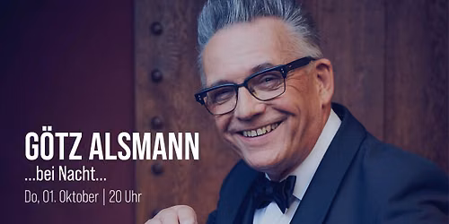 Götz Alsmann - ...bei Nacht...