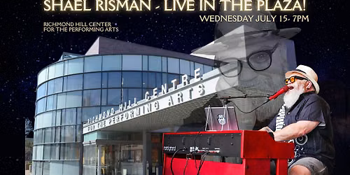 SHAEL RISMAN - Live at The Plaza
