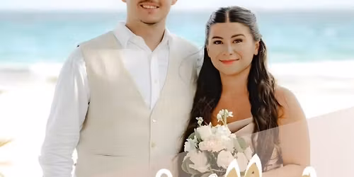 Wedding Social in honour of Miranda Lamb & Drenin Busch