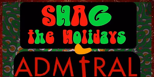 SHAG the Holidays at the NBI !!!