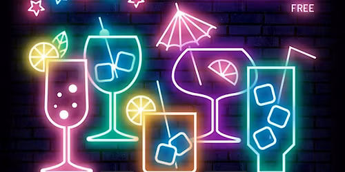 Thanksgiving Eve DRINKSGIVING Dance Party! - 11\/26\/25 - Troupe429 Norwalk