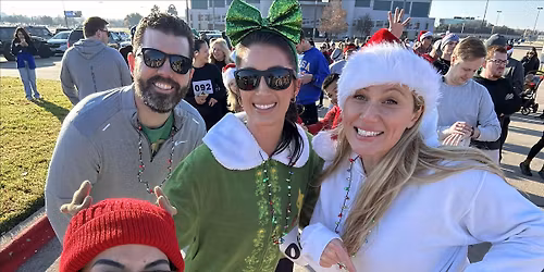 Young Life Jingle Jog 5k Run & 1k Walk! (2025)