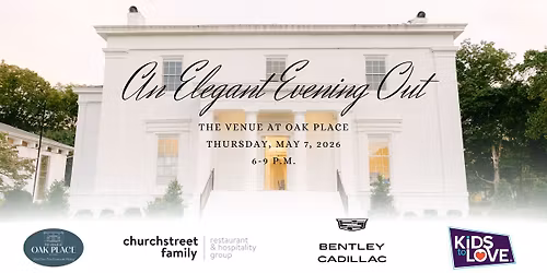 An Elegant Evening Out