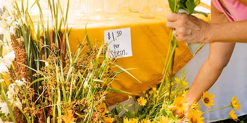 Vendor Market\/Open House