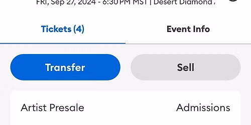 Kacey Musgraves Phoenix Tickets