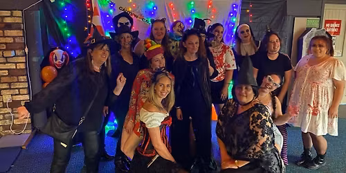 Can't Stop, Won't Stop Workshop