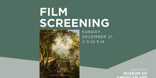 Film | The Hudson River School: Artistic Pioneers