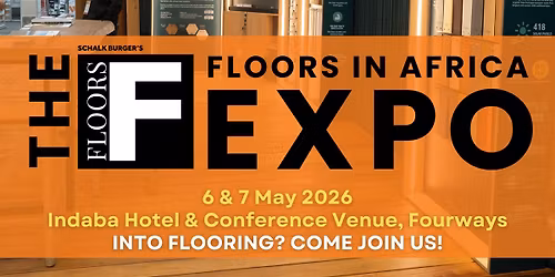 The FLOORS in Africa Expo 2026