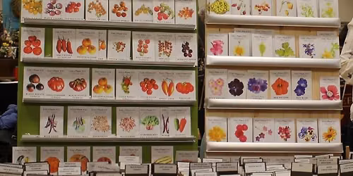 Seedy Saturday 2027