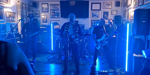 Cover of Dark at The Postcard Inn, Holmfirth