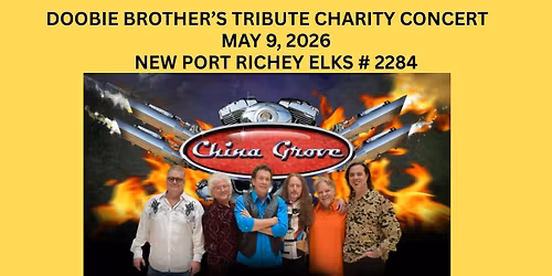 Doobie Brothers Tribute Charity Concert