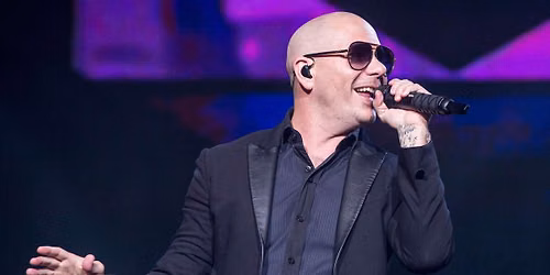 Pitbull: I\u2019m Back Tour