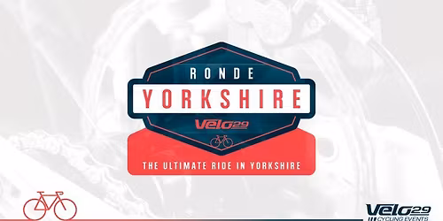 Ronde Yorkshire Sportive Cycle Ride