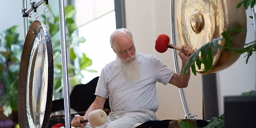 Free Gong Sound Bath with Siri B