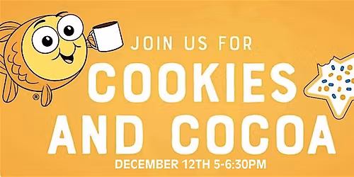 Cookies and Cocoa Family Swim