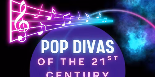 Sound Check Show Choir presents \u201cPop Divas of the 21st Century\u201d