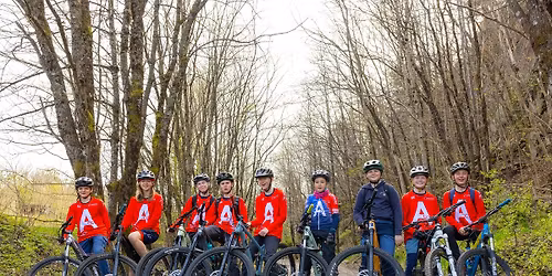 Sykkeltrening for ungdom (\u00e5pent for alle)