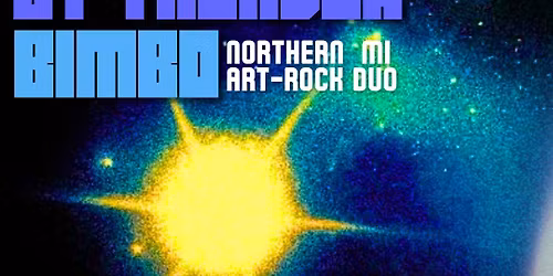 Bimbo \/\/ Mall Crawler \/\/ Elk Startled By Thunder @ Bound To Happen Books