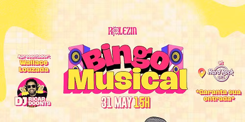 Bingo Musical Brasil \ud83c\udde7\ud83c\uddf7