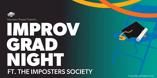 Improv Grad Night - Levels 3 & 5