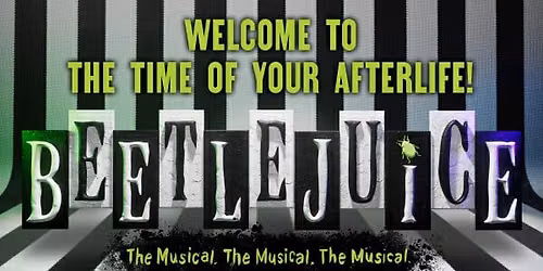 Beetlejuice The Musical