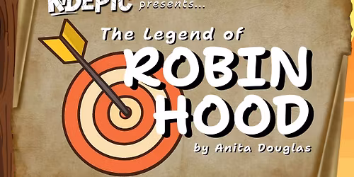 Kid Epic presents... The Legend of Robin Hood - Torchlight Theatre MN