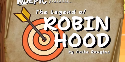 Kid Epic presents... The Legend of Robin Hood - Torchlight Theatre MN