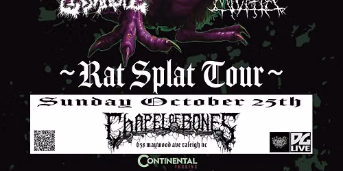 Inhuman Condition \/ Lay Waste \/ Nihilist Militia