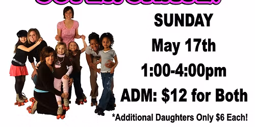 Mother Daughter Skate
