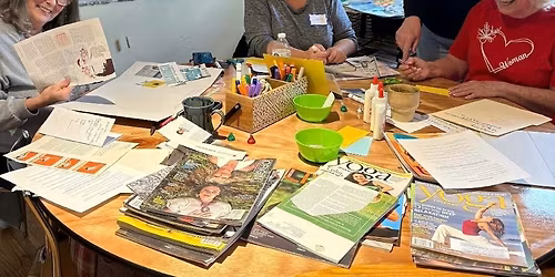 Vision Board Workshop