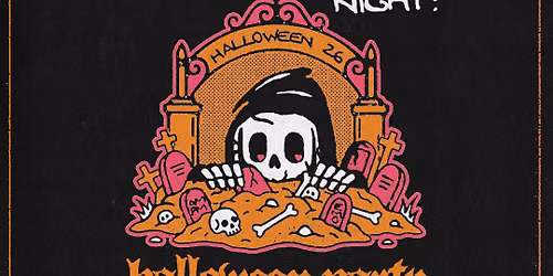 am\/\/pm emo night halloween: melbourne