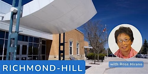 Meditation & Feeling Connected ~ Richmond Hill Meditation Classes