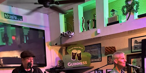 BayWolf at McP's Irish Pub