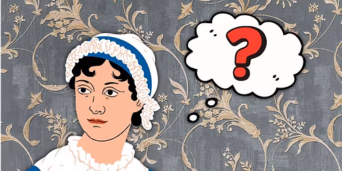 Pop Culture Trivia and Craft: Jane Austen