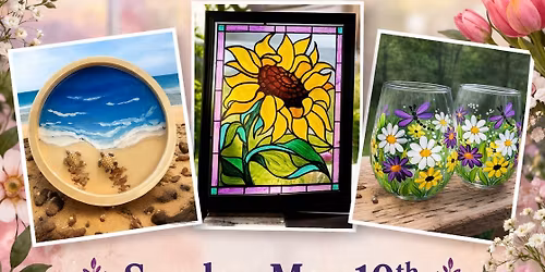 Mother's Day Events!