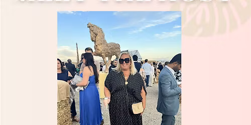 Waterfront walk & shop for a cause!