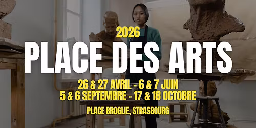 Place Des Arts - Expositions 2026