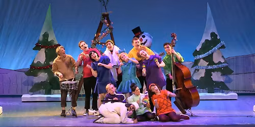 David Benoit Quartet & Courtney Fortune: A Charlie Brown Christmas at Blues Alley