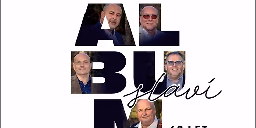 Album 40 - let na sc\u00e9n\u011b