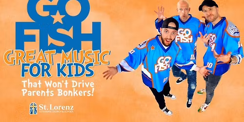 Go Fish - Live Performance!